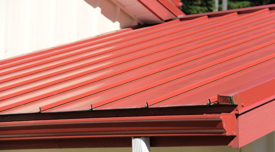 Industrial Roof Replacement in Forestdale, RI